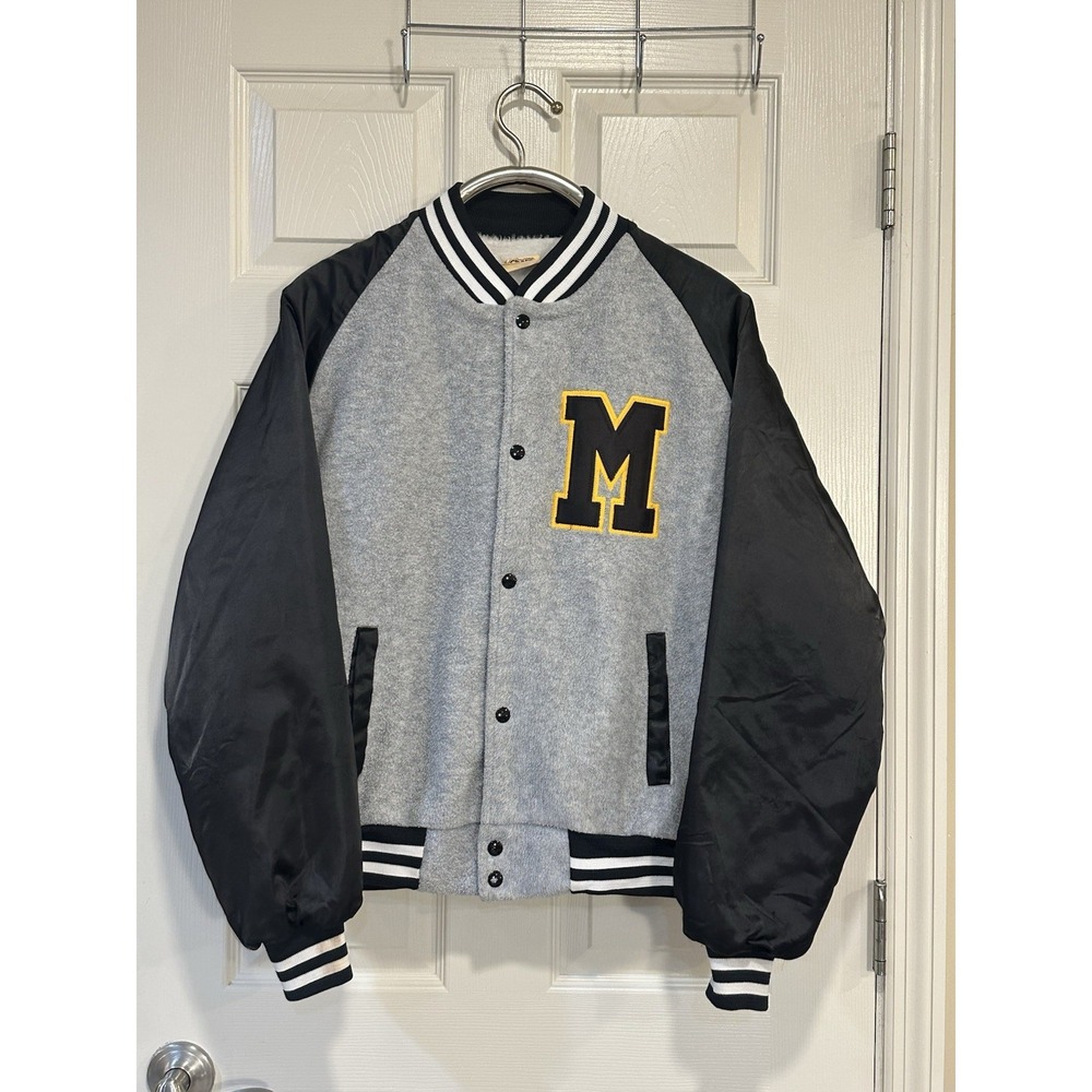 Vintage Chalk Line Mizzou Varsity Jacket Size‎ L
